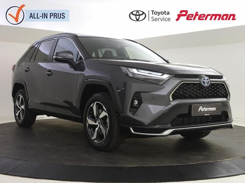 Grijs Gebruikt 2025 Toyota RAV4 SUV | € 50.300 (Eerlijke prijs) - Afbeelding 1/4