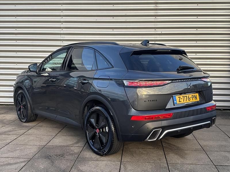 Occasion DS Automobiles DS7 Crossback Performance Line Plus 181 PK (133 kW) 2024 Grijs SUV