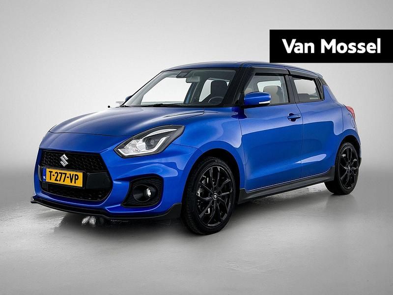 Blauw Gebruikt 2023 Suzuki Swift Sport Hatchback | € 22.900 (Eerlijke prijs) - Afbeelding 1/4