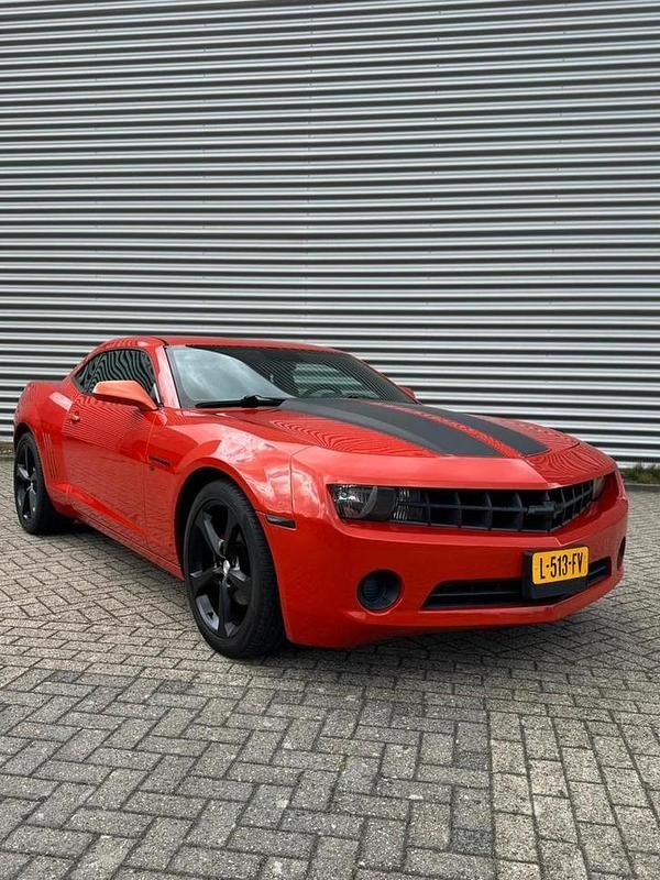 Occasion Chevrolet Camaro 328 PK (241 kW) 2011