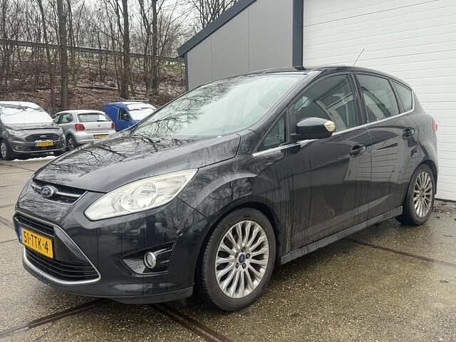 Occasion Ford C-MAX 116 PK (85 kW) 2012 Zwart MPV