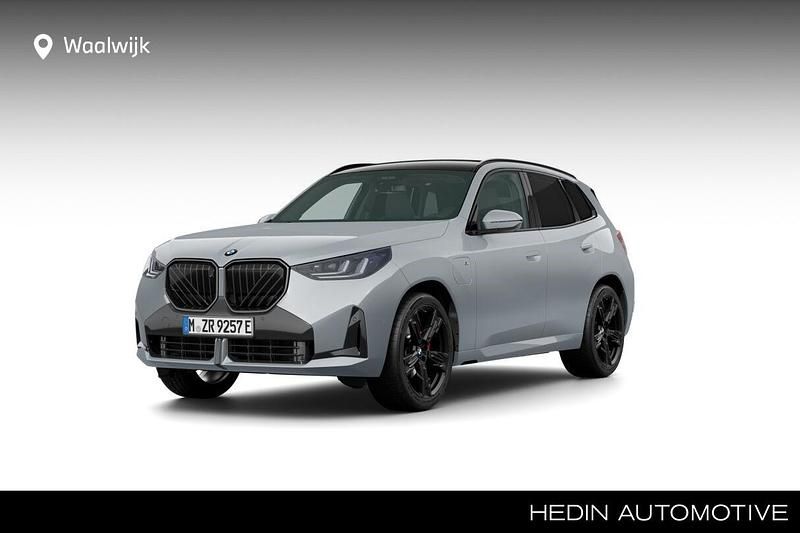 Grijs Nieuw 2026 BMW X3 Comfort Edition SUV | € 87.768 (Eerlijke prijs) - Afbeelding 1/4