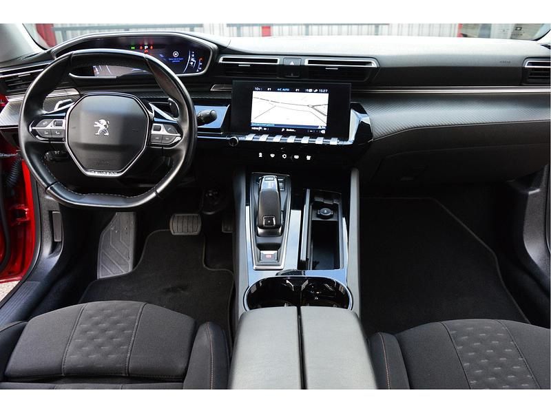Occasion Peugeot 508 Active 181 PK (133 kW) 2019 Rood Stationwagen