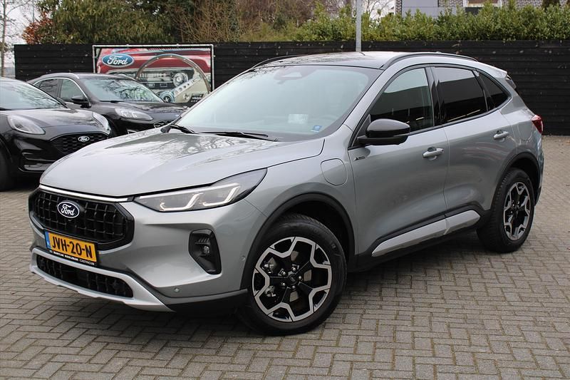 Grijs Occasion 2025 Ford Kuga Active X SUV | € 39.995 (Eerlijke prijs) - Afbeelding 1/4
