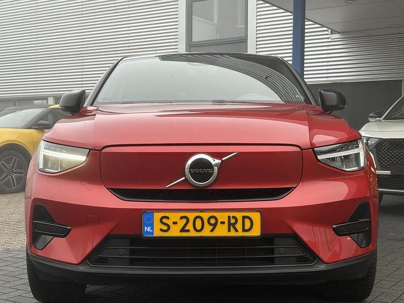 Occasion Volvo C40 Plus 11 kW (15 PK) 2023 Oranje SUV