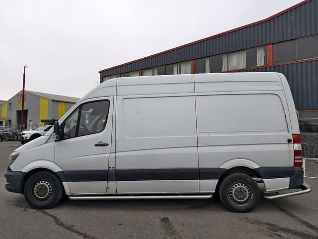 Occasion Mercedes Sprinter 95 PK (69 kW) 2014 Wit Van