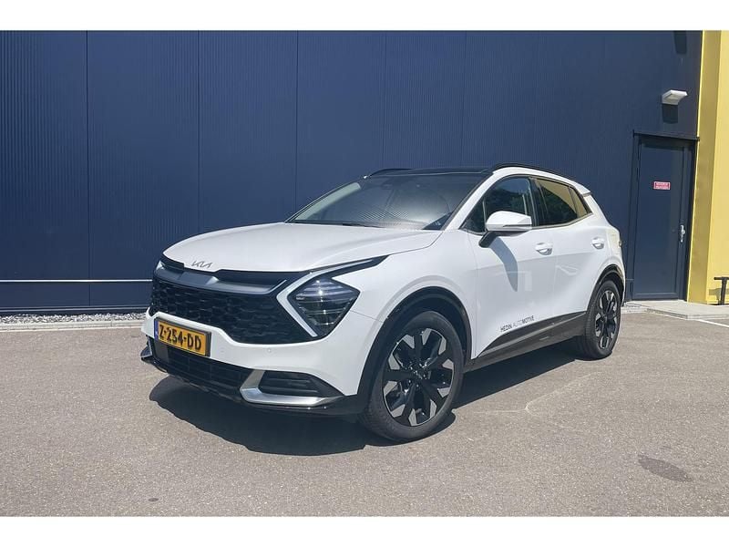 Wit Gebruikt 2024 Kia Sportage SUV | € 40.450 (Eerlijke prijs) - Afbeelding 1/4