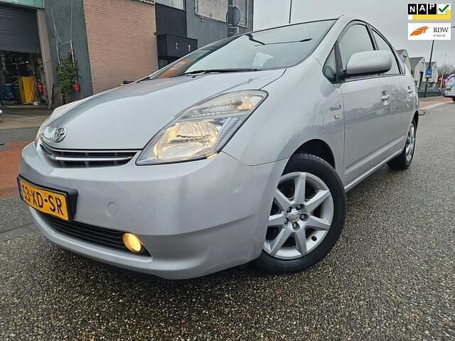 Occasion Toyota Prius Edition 78 PK (57 kW) 2007 Grijs (metallic) Hatchback