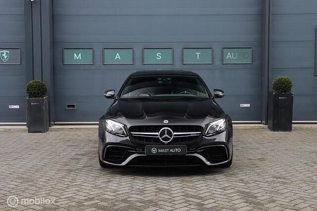 Occasion Mercedes S63 AMG Premium Plus 610 PK (448 kW) 2017 Zwart (metallic) Sedan