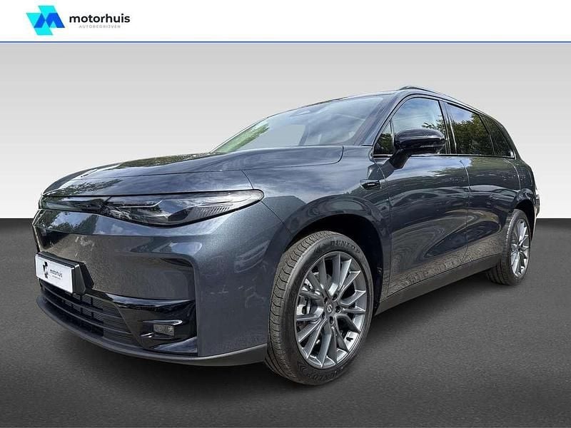 Grijs Nieuw 2025 Leapmotor C10 SUV | € 37.840 (Goede deal) - Afbeelding 1/4