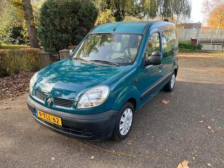 Occasion Renault Kangoo Authentique 59 PK (43 kW) 2005 MPV