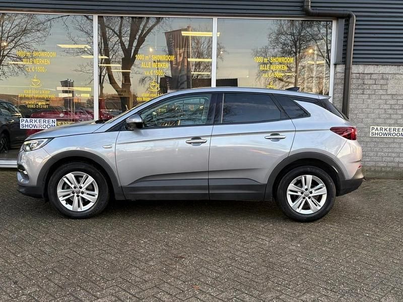Occasion 2026 Opel Grandland X Innovation SUV 9403AP ASSEN Dealer occasion-2026-opel-grandland-x-innovation-suv-9403ap-assen-dealer