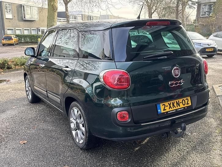 Occasion Fiat 500L Living 120 PK (88 kW) 2014 Groen MPV
