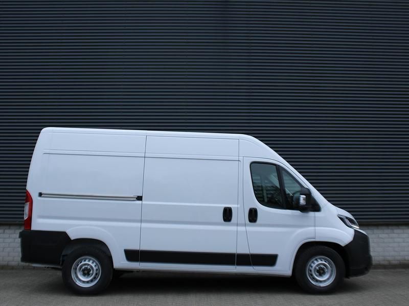 Occasion Fiat Ducato 140 PK (102 kW) 2024 Wit Van
