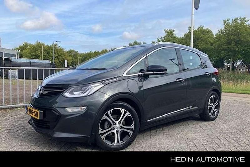 Grijs Gebruikt 2019 Opel Ampera Business Hatchback | € 16.995 (Iets duurder) - Afbeelding 1/3