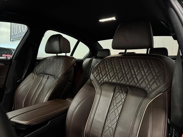 Occasion BMW 530 Executive 252 PK (185 kW) 2018 Zwart Sedan