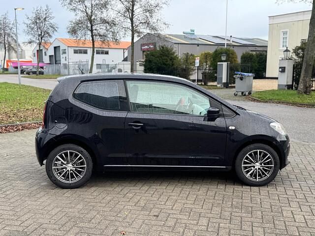 Occasion VW up! move up! 75 PK (55 kW) 2012 Zwart Hatchback