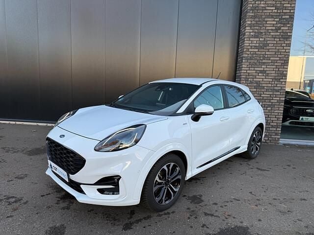 Occasion Ford Puma ST-Line 125 PK (91 kW) 2022 Wit SUV