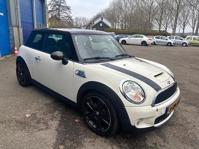 Occasion Mini Cooper S 192 PK (141 kW) 2007 Wit Hatchback