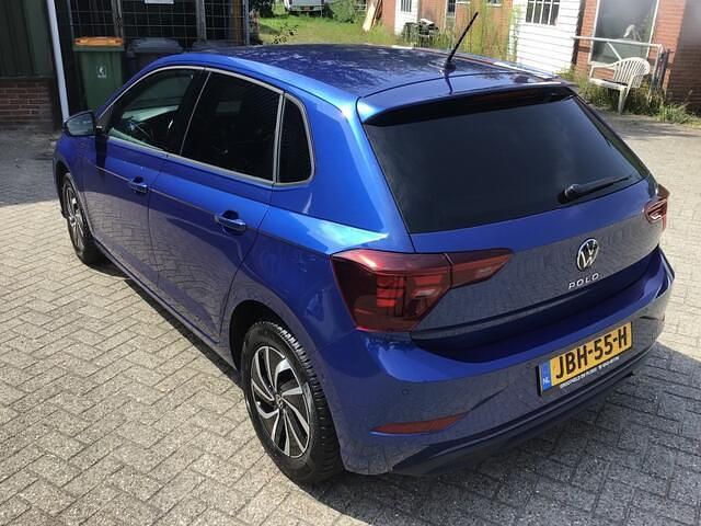 Occasion VW Polo Edition 95 PK (69 kW) 2024 Blauw Hatchback