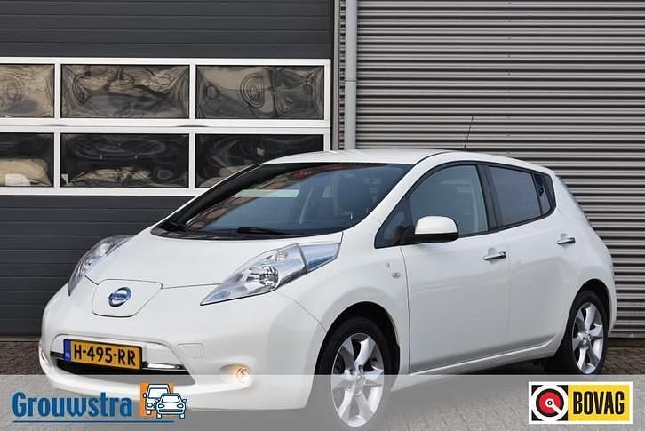 Occasion Nissan Leaf Acenta 80 kW (109 PK) 2016 Hatchback