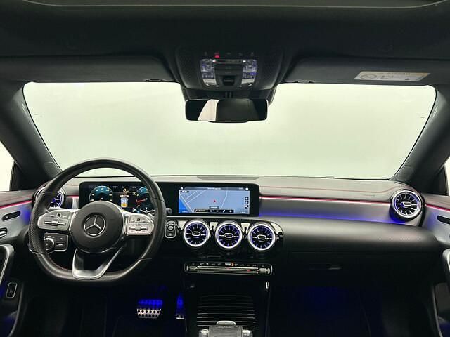 Occasion Mercedes CLA180 Shooting Brake Business 136 PK (100 kW) 2021 Grijs Stationwagen