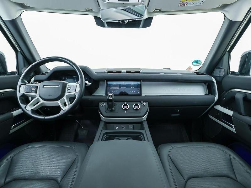 Occasion Land Rover Defender Black Edition 405 PK (297 kW) 2022 Zilver SUV