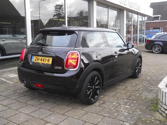 Occasion Mini Cooper Chili 136 PK (100 kW) 2019 Zwart Hatchback