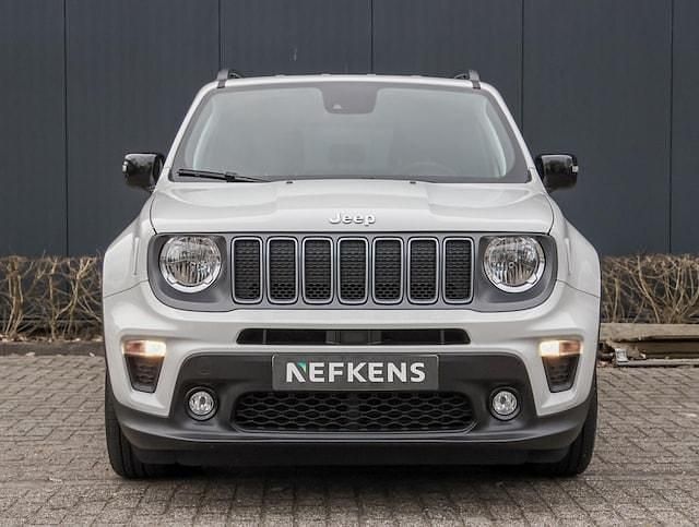Occasion Jeep Renegade Longitude 129 PK (94 kW) 2023 Wit SUV