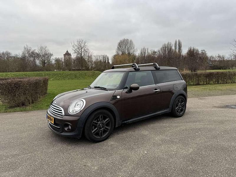 Occasion Mini Cooper Clubman Business 122 PK (89 kW) 2011 Bruin Stationwagen
