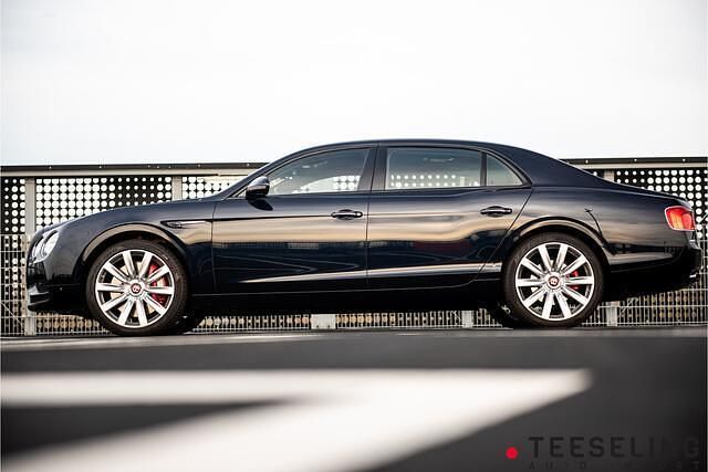 Occasion Bentley Continental GT 528 PK (388 kW) 2017 Blauw Sedan