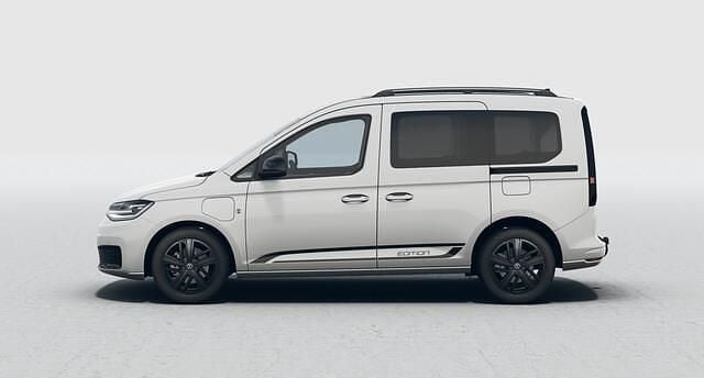 Nieuw VW Caddy Edition 150 PK (110 kW) 2026 Wit MPV