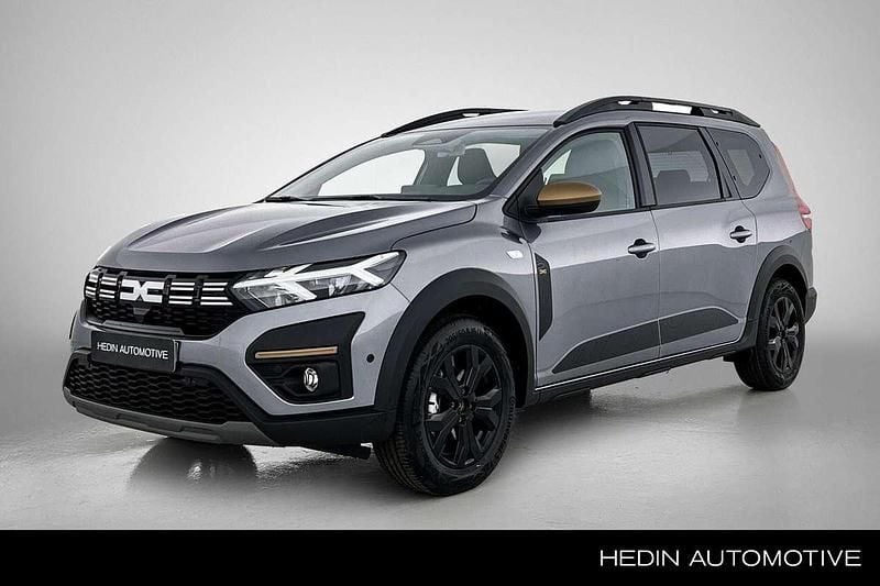 Zilver Nieuw 2025 Dacia Jogger Extreme MPV | € 33.950 (Eerlijke prijs) - Afbeelding 1/3