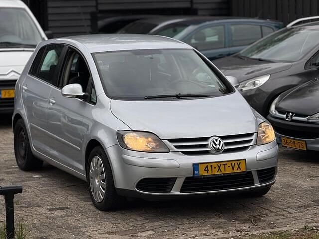 Occasion VW Golf Plus Cross 116 PK (85 kW) 2007 Grijs MPV