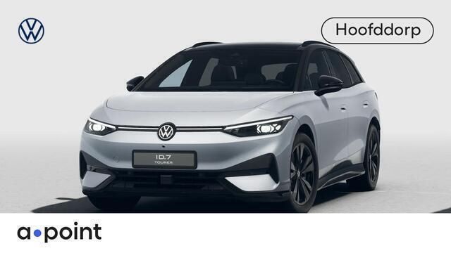 Grijs Gebruikt 2025 VW ID.7 Pro Sedan | € 57.949 (Iets duurder) - Afbeelding 1/4