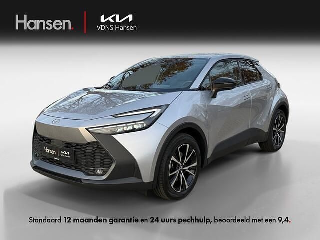 Grijs Nieuw 2025 Toyota C-HR SUV | € 34.945 (Super prijs) - Afbeelding 1/4