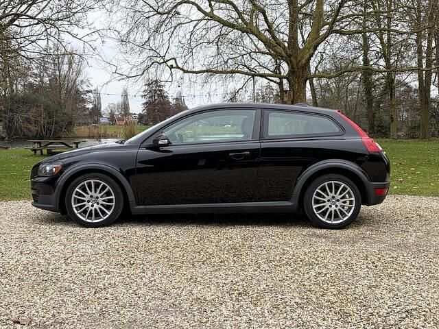 Occasion Volvo C30 101 PK (74 kW) 2010 Zwart Hatchback