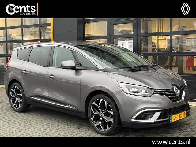 Grijs Occasion 2023 Renault Grand Scénic IV Techno MPV | € 25.900 (Eerlijke prijs) - Afbeelding 1/4