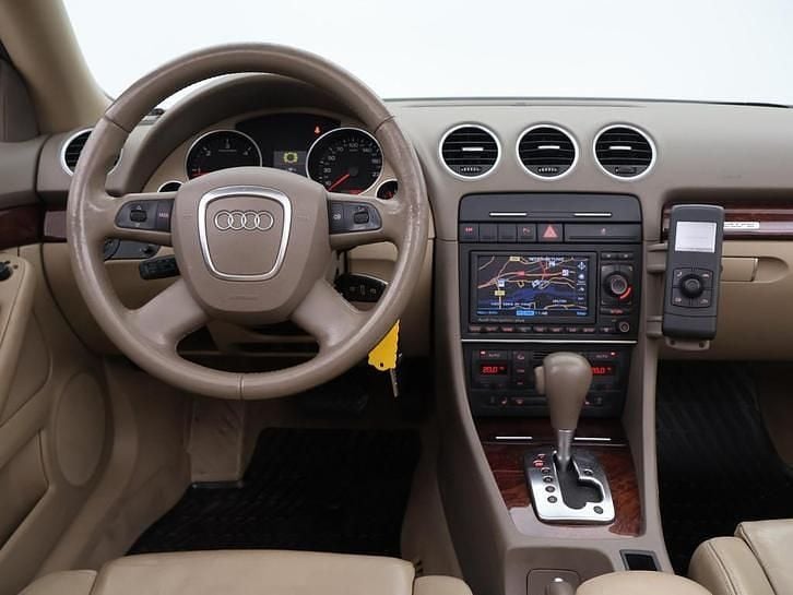 Occasion Audi A4 232 PK (170 kW) 2006 Cabriolet