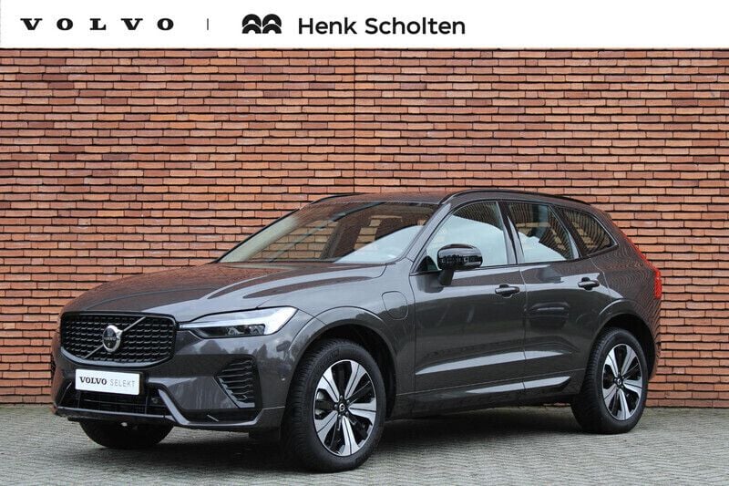 Grijs Gebruikt 2024 Volvo XC60 Plus SUV | € 58.950 (Eerlijke prijs) - Afbeelding 1/4