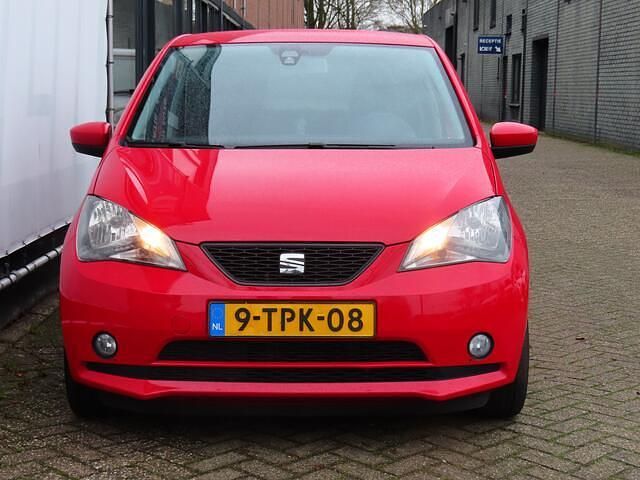 Occasion Seat Mii Sport 60 PK (44 kW) 2014 Rood Hatchback