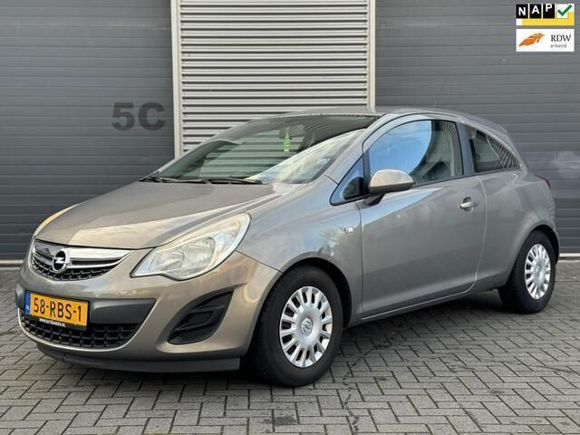 Occasion Opel Corsa Edition 95 PK (69 kW) 2011 Bruin Hatchback