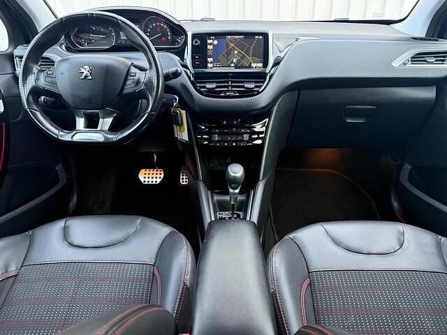 Occasion Peugeot 208 Roland Garros 110 PK (80 kW) 2016 Blauw (metallic) Hatchback