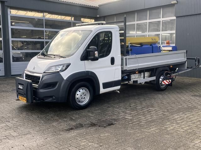 Occasion Peugeot Boxer 131 PK (96 kW) 2016 Wit Van
