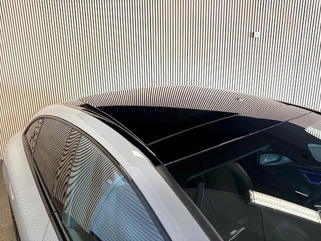 Occasion Mercedes EQE300 AMG line 180 kW (245 PK) 2023 Grijs Sedan