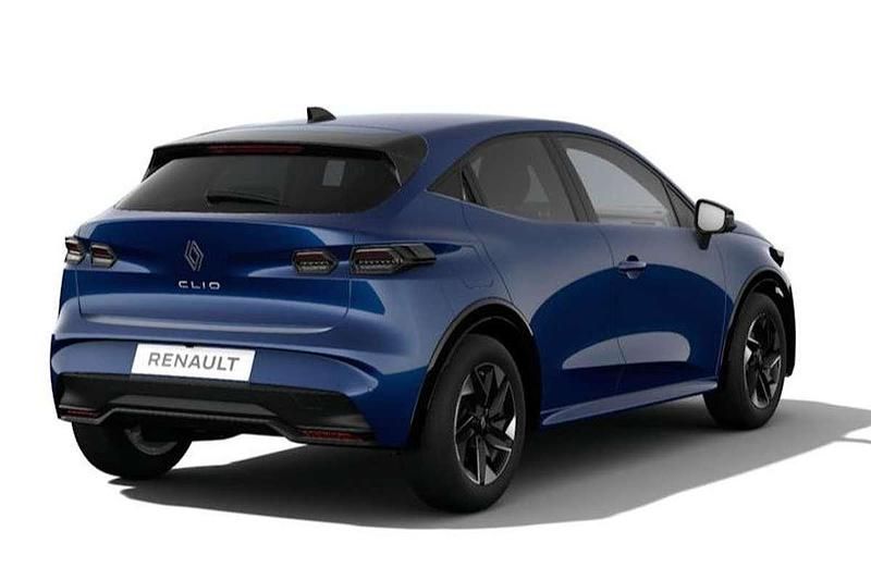 Nieuw Renault Clio V Techno 158 PK (116 kW) 2025 Hatchback