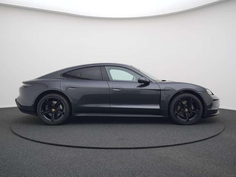 Occasion Porsche Taycan 439 kW (598 PK) 2024 Grijs, metallic lak Sedan