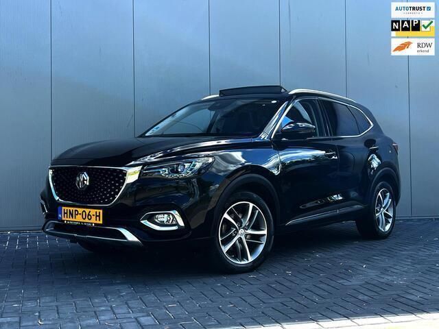 Zwart Gebruikt 2022 MG EHS Luxury SUV | € 20.440 (Goede deal) - Afbeelding 1/4