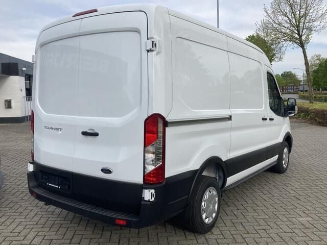 Occasion Ford Transit Trend 131 PK (96 kW) 2024 Wit Van
