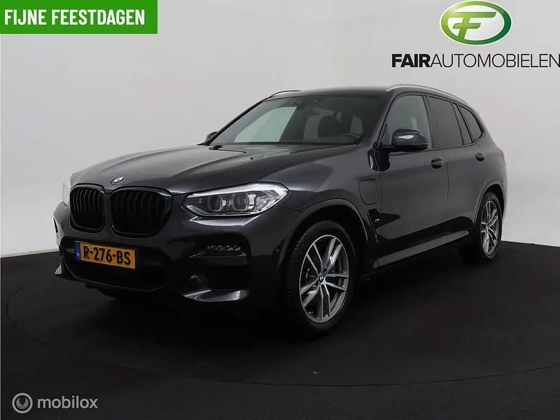 Grijs Gebruikt 2020 BMW X3 Executive SUV | € 36.950 (Goede deal) - Afbeelding 1/4